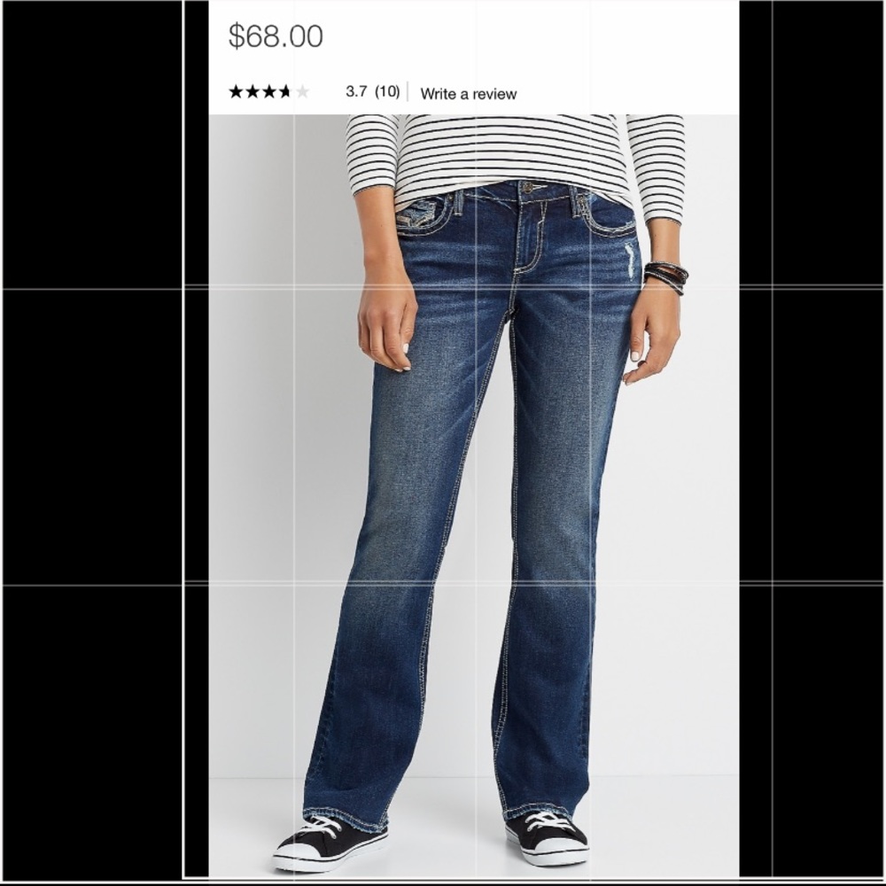 Vigoss Chelsea Jeans